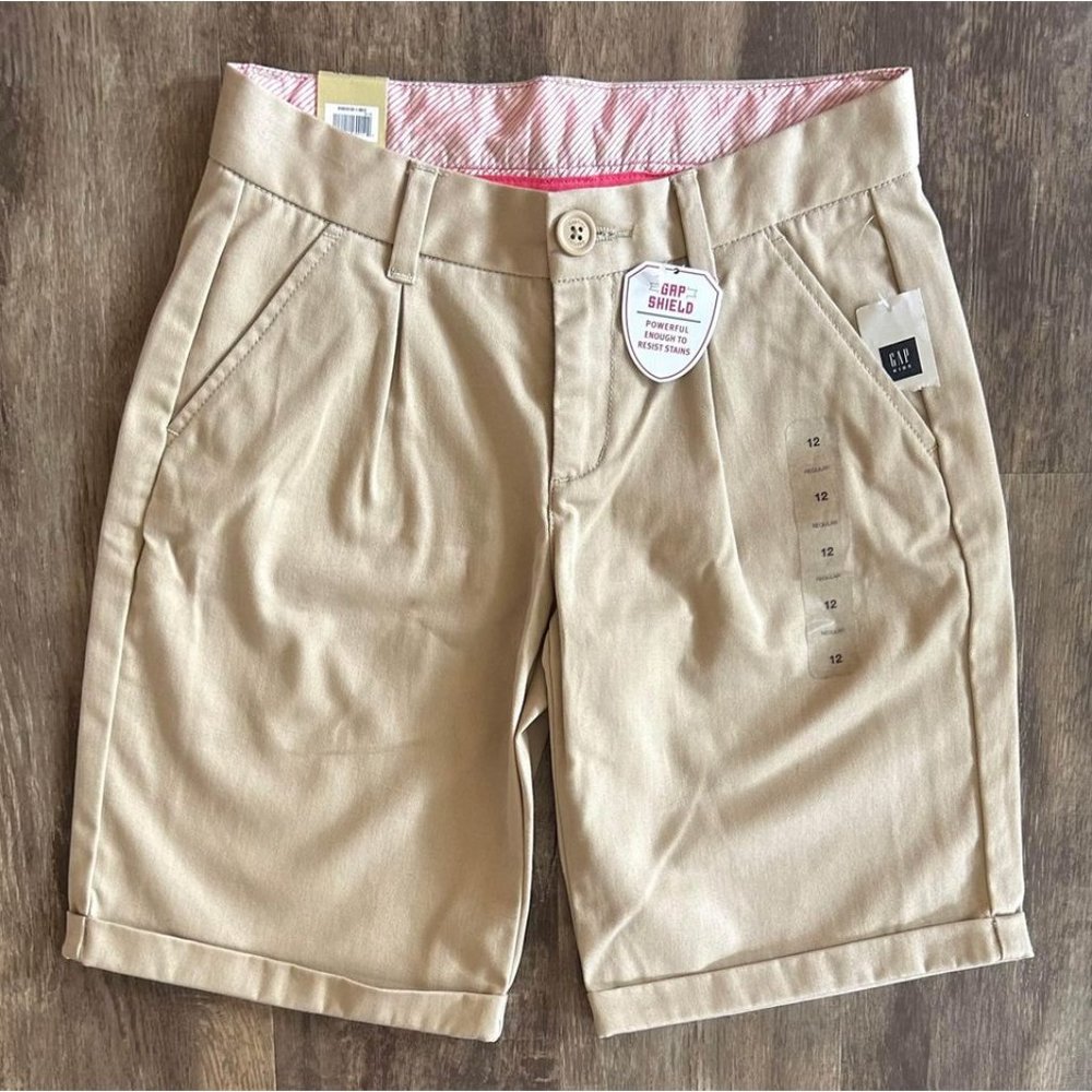 New Girls 12 Regular GapKids Shorts